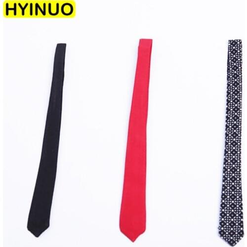 3 Colors 1/6 Scale Tie Men Top Tie Male Gentleman Suit Tie Boy Coat Tie Playing Toy for 12" Action Figure Body Accessory