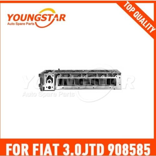 CYLINDER HEAD Ducato F1CE 3.0JTD 504127096 for FIAT