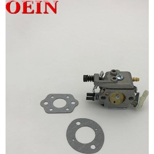 CARBURETOR GASKET SET For HUSQVARNA 55 51 50 CHAINSAW PARTS 503281504 WALBRO CARBURETTOR WT-170-1, WT-170