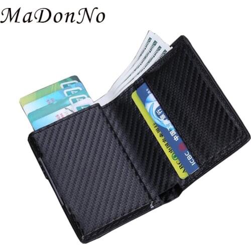 MaDonNo Black Wallets China