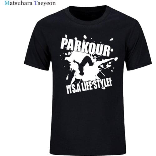 Matsuhara Taeyeon Short Sleeve T-shirts For Men