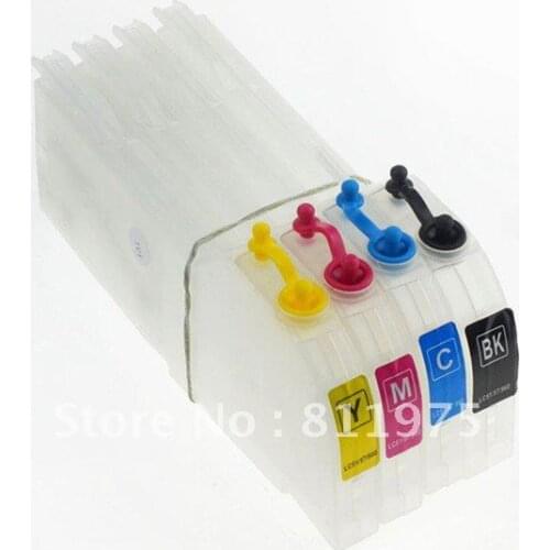 LC51 LC37 LC960 LC57 LC10 LC1000 refillable Ink cartridge for Brother DCP 130C 330C 540CN 750CW FAX-2480C MFC240CN