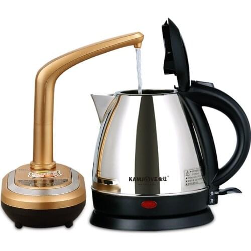 Pure water bottled water pump water dispenser automatic electric pumping device water filler