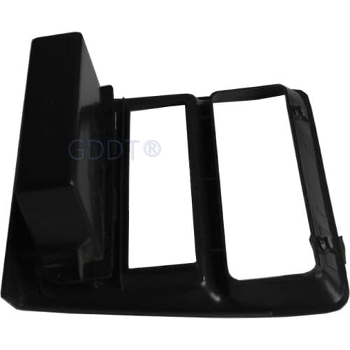 LHD Tape Frame for Pajero V31 V32 V33 V43 Instrument Cover for Montero Utinity Box Tape Box Radio Panel