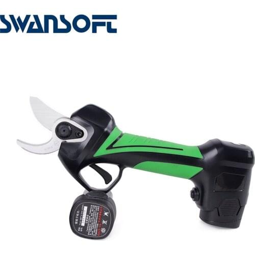 Electric Pruner Pruning Shear Garden Tree Bonsai Pruning Shears Power Tool For Makita Battery Branch Cutter Rechargeable