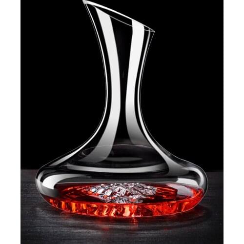 Net red decanter wine iceberg decanter personality creative home luxury high-end wine dispenser wine pot