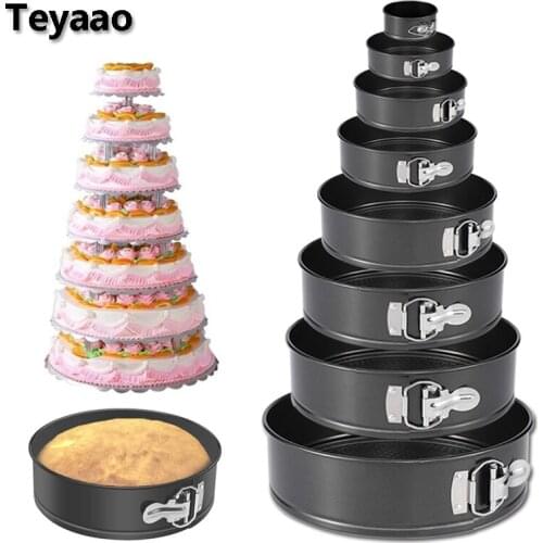 TEYAAO Cake Molds