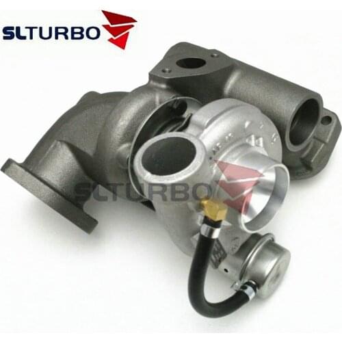 Turbocharger balanced for For Land Rover Defender 2.5 TDI 1990 - 1999 93 KW 2496 ccm 452055-0004 452055-0007 full turbo ERR4893
