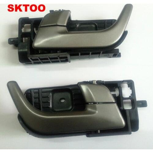 SKTOO for Geely Emgrand EC7 Inner door handle 2009-2013 EC718 EC715-RV door handle