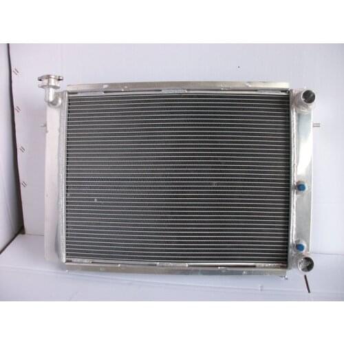 Hot Selling 42MM All Aluminum Radiator For HOLDEN COMMODORE VL RB30 L6 AT/MT High Quality