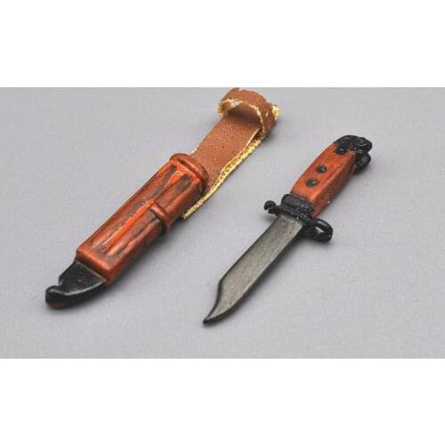 1/6 Soldiers Special Forces Dagger Weapon Knife For 12 inches Military Action Figure Soldier Toys