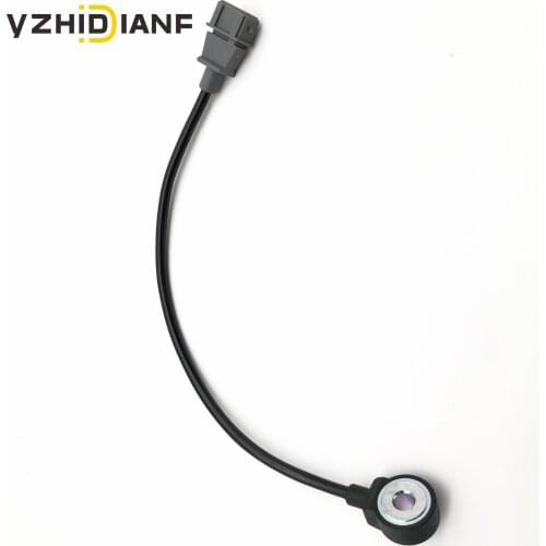 1x 39250-37100 GENUINE Knock Sensor PASSENGER for 99-10 Hyundai-- Kia 2.5L 2.7L 3925037100