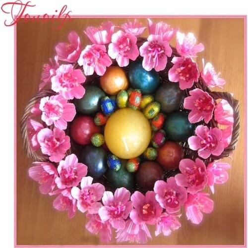 Full 5D DIY Christmas candy Diamond Painting Needlework Embroidery Round&round Rhinestones Cross Stitch Living Room Decoration