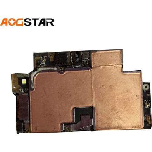 Aogstar Unlocked Electronic Panel Mainboard Motherboard Circuits Flex Cable With Firmware For IUNI N1