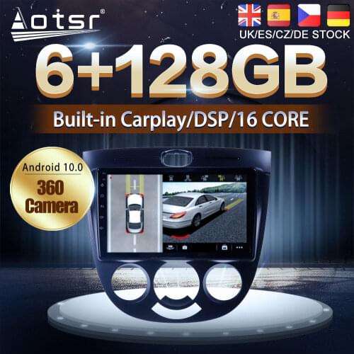 Android 10 For Chevrolet Lacetti J200 For Buick Excelle Hrv Car DVD GPS Navigation Auto Radio Stereo Multimedia Player Head Unit