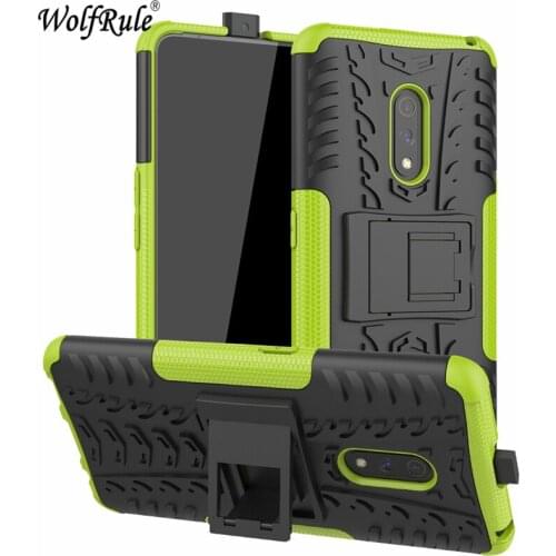 Case For Oppo Realme X Case Dual Layer Armor TPU+PC Shockproof Cover For Oppo Realme X Cover Realme X Real Me X Phone Case Shell