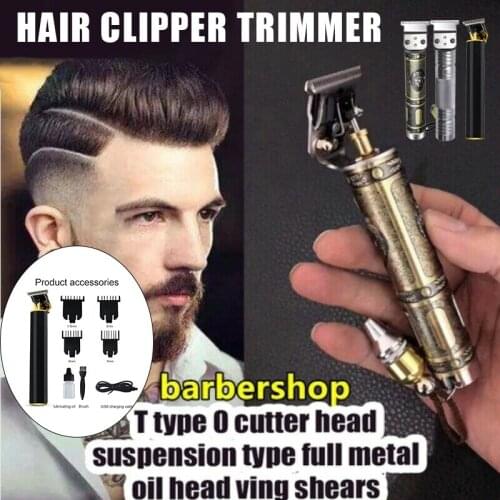 Electric Hair Cut Grooming Cordless Cutting Trimmer Tool for Home Barber Shop MPwell