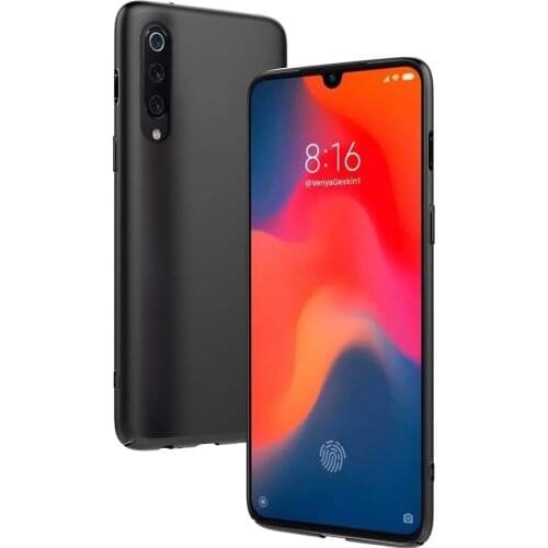 Elekzone Phone Cases Xiaomi Mi 9