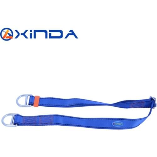 Hinda / xinda outdoor climbing climbing rappelling protection point sling ring sling load to determine emergency tools