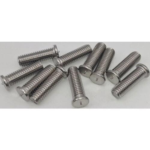 M5x8-40mm Welding Screw /spot welding Screw Planting Bolts Stainless stee