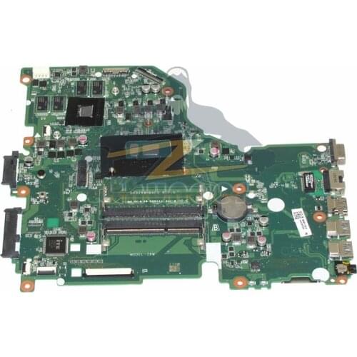 NOKOTION DA0ZRWMB6G0 Main Board for acer aspire F5-572G laptop motherboard i5-6200U CPU DDR3L 940m video card