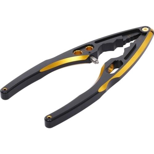 Multifunction Shock Absorber Clamp Pliers Shock Absorber Assembly Disassembly Tool for 1/10 1/8 Traxxas HSP RC