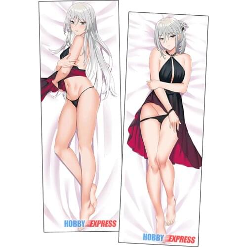 Hobby Express Anime Dakimakura Japanese Otaku Waifu Girls Frontline Hugging Body Pillow Cover ADP20507