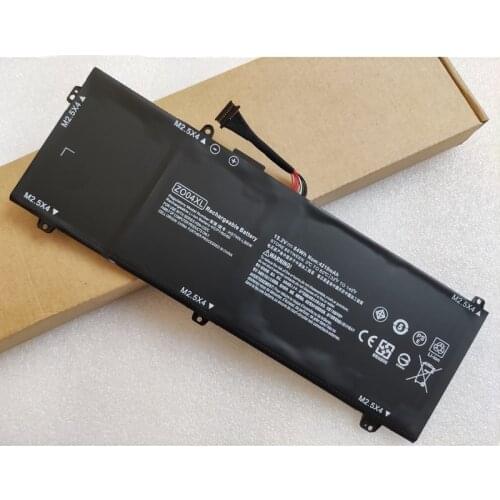 Original ZO04XL HSTNN-CS8C C88C LB6W 808396-421 808450-00104XL Laptop Battery For Hp EliteBook 1050 G1 ZBook Studio G3 G4 Mobile