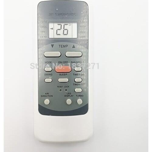 Original Remote Control R51M/E for midea R51/E R51/CE R51M/CE R51D/E R51M/BGE air conditioner