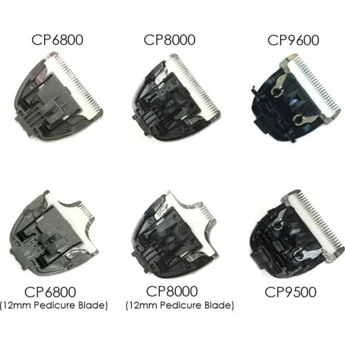 Sharp Ceramic Blade Head Knife For Pet Cutter Clipper CP6800 CP8000 CP7800 CP9600 CP9500 CP3180 CP9200
