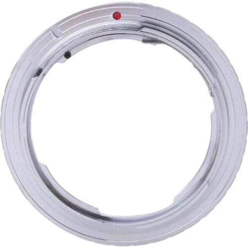 PK-EOS Lens Mount Adapter Ring for Pentax Phoenix PK Lens to EF EOS Camera Dropship