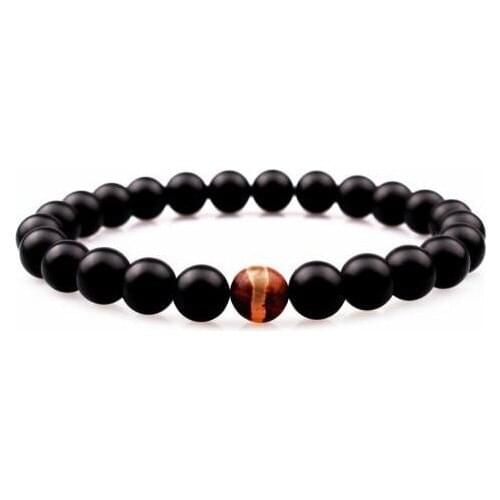 RD Ekoavm Black Bracelets