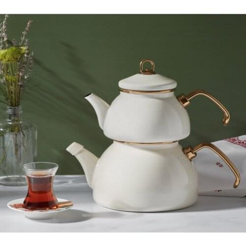 ROCA Glass Teapots