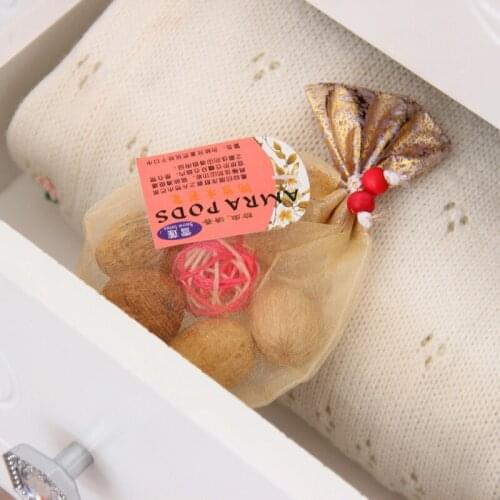 Aromatherapy sachet Lavender ocean lemon rose jasmine osmanthus lily green tea cherry sachets sachet bag Incense