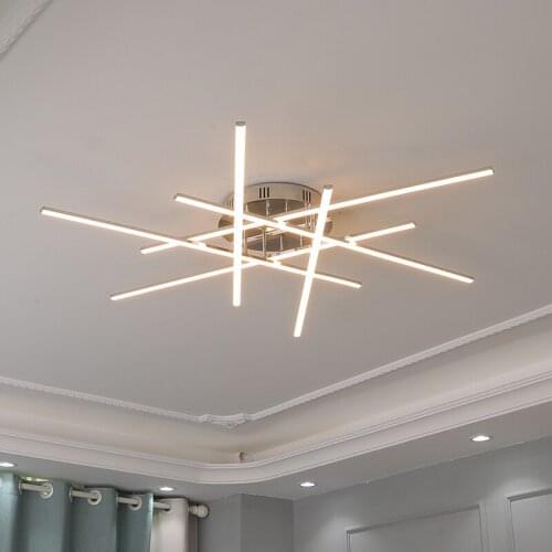 TONGCIYU Remote Control Chandeliers
