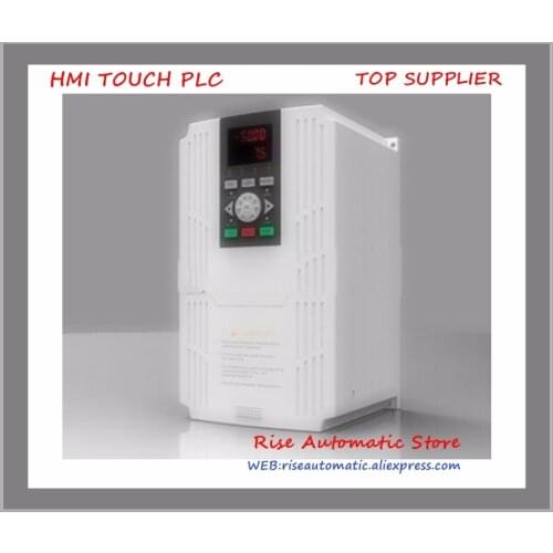 V560-4T0011 3-Phase 380V 1.1kw 1.5HP 3.0A 2000HZ VFD Inverter For Machine Cloose-Loop Vector New