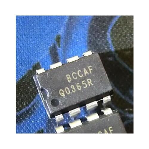 1pcs/lot FSQ0365RN Q0365R Q0365 imported original Genuine sale cheap DIP-8 In Stock