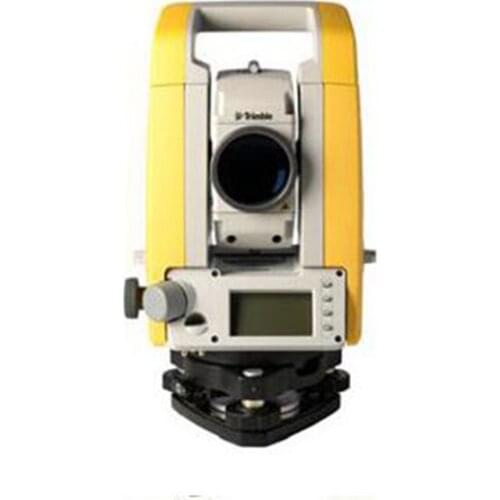 200m replectorless total station trimble optical surveying equipment