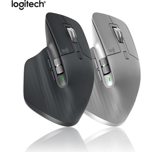 Logitech MX Master 3 / MX Master 2s Wireless Mouse Wireless Wireless 2.4G Receiver