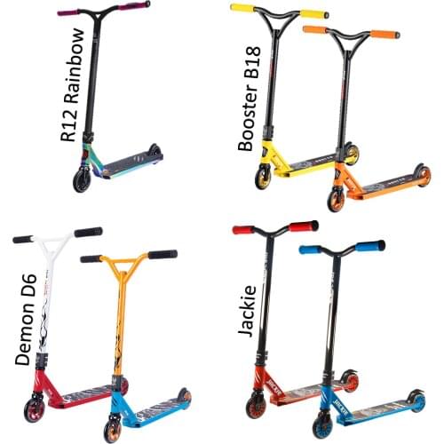 BESTIAL WOLF Children's Scooters