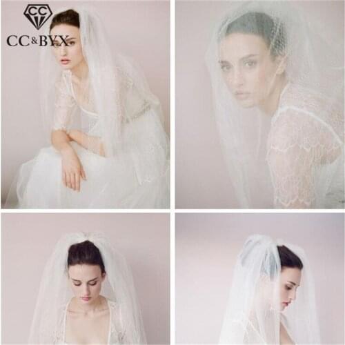 CC Jewelry Veil Hats Luxury TWIGS & HONEY Bridal Bridesmaids Wedding Hair Accessories For Women Bridesmaids Handmade Party V017