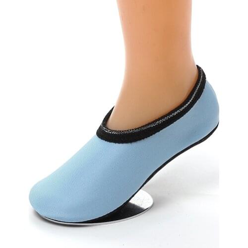 Home Floor Cotton Shoes Men Women Non-slip Socks Slippers Household Indoor Floor Footwear for Four Seasons zapatillas de casa