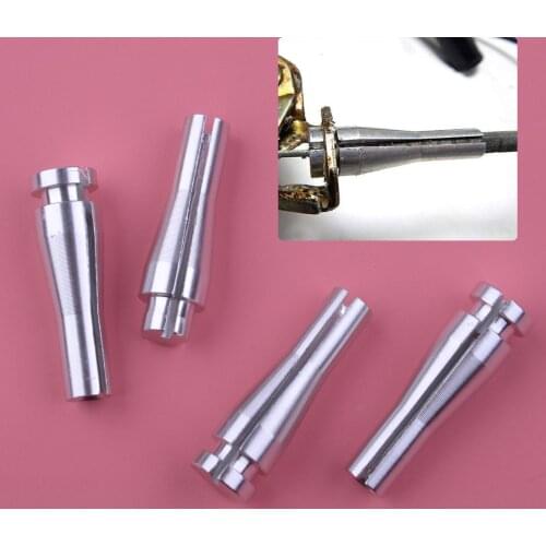 DWCX 4pcs Back Cab Door Handle Latch Cable Repair Kit Ends Fixes fit for Ford F Series F150 F250 F350 Ranger