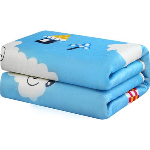 Electric Blanket Double 220V Warm Bed Heater Thermostat Electric Mattress Soft Heating Blanket Warmer Heater Carpet Security