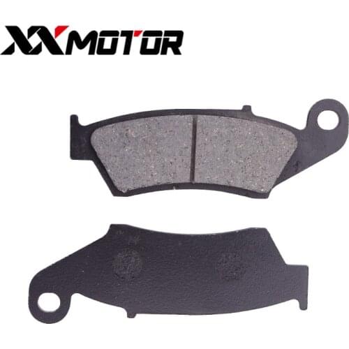 Motorcycle High Quality Rear Brake Pads Disks Shoes FOR Honda VFR750 VFR400 RVF400 VFR RVF 40 NC30 NC35 Motorcycle Parts