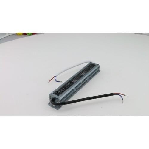 New AC 100-264 V to DC 24V 30W 1.25 A Power Supply Floodlight LED Driver Lighting Transformer IP67 Waterproof Adapter