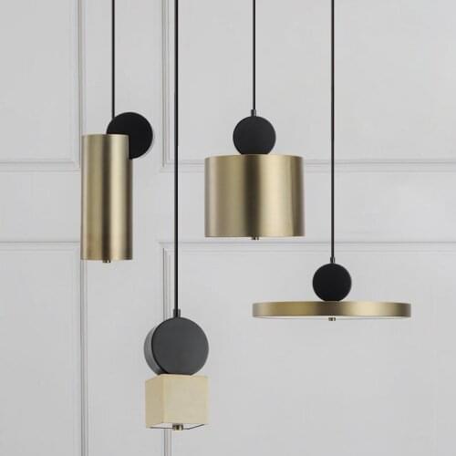 Originality Bedside A Chandelier Designer Model House Post Modern Light Luxurious Restaurant Bar Counter Small A Chandelier