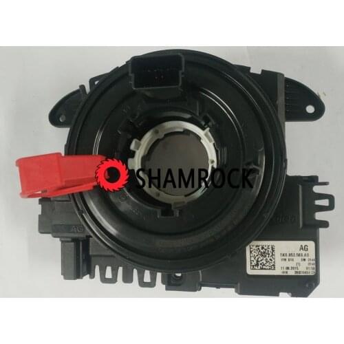 Original Steering Angle Sensor OEM 5K0953569AS/5K0 953 569 AS for 2009-2015 VVW Passat CC Sskoda