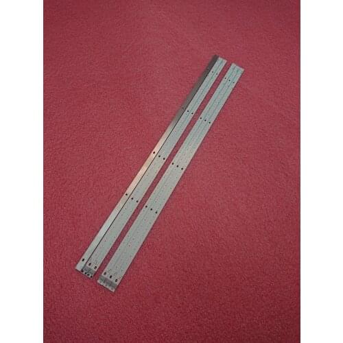 5set=10pcs LED backlight stirp for Panasonic TX-L32EW30 TX-L32E31B TX-L32E3B TX-L32X3B 32Y42R 32Y42L NLAW10100R NLAW10100L