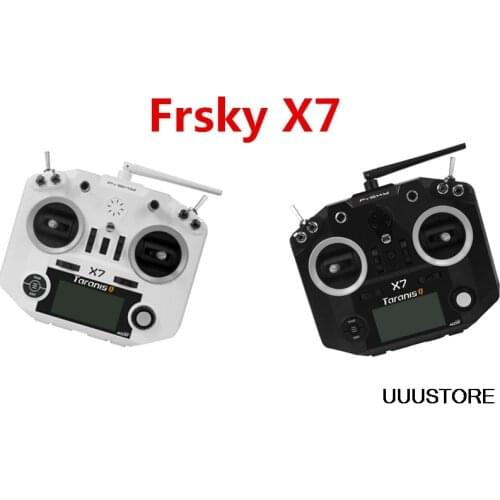 FrSky ACCST Taranis Q X7 QX7 2.4GHz 16CH Transmitter For RC Multicopter FRSKY X7